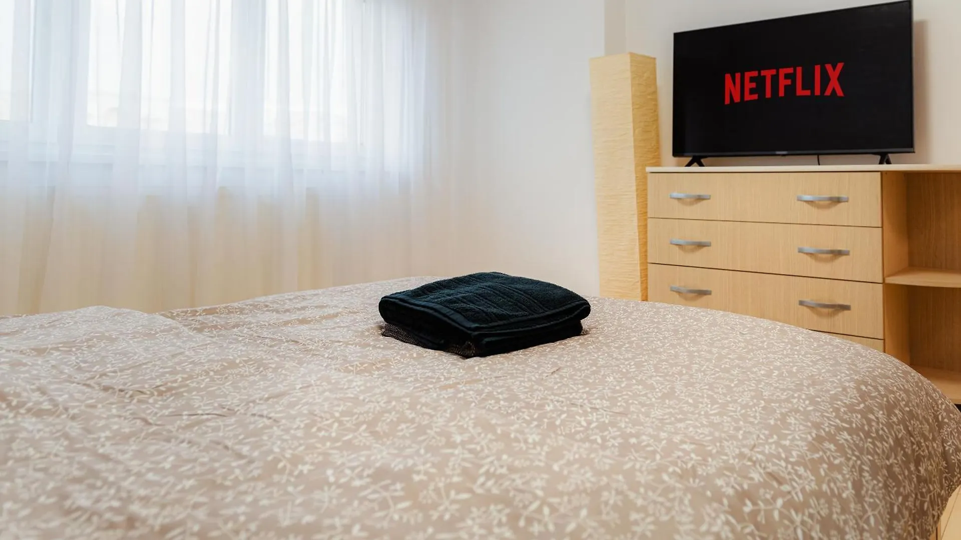 Apartment Close To The House Of Parliament And Old Town Bucharest