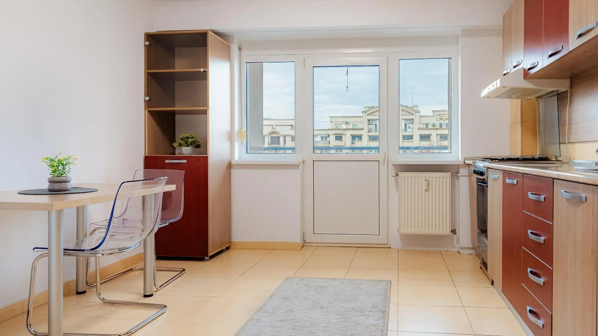 Apartment Close To The House Of Parliament And Old Town Bucharest Romania