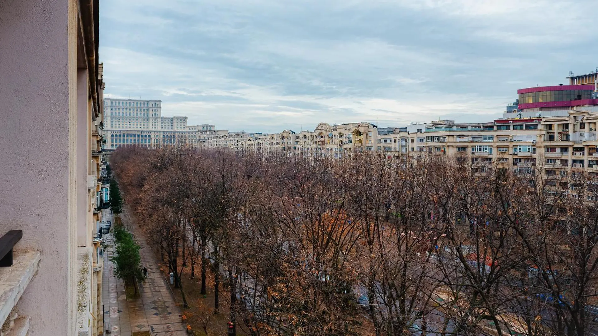 Apartment Close To The House Of Parliament And Old Town Bucharest 0*,