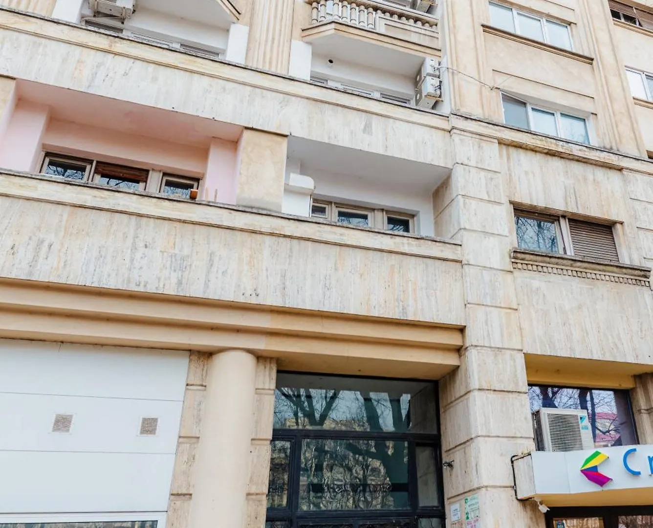Apartment Close To The House Of Parliament And Old Town Bucharest