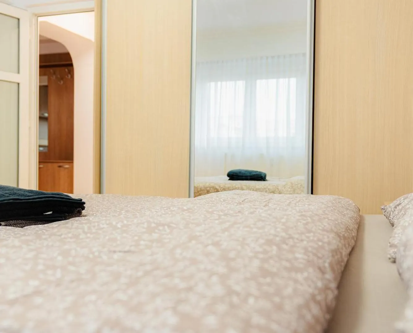 Apartment Close To The House Of Parliament And Old Town Bucharest