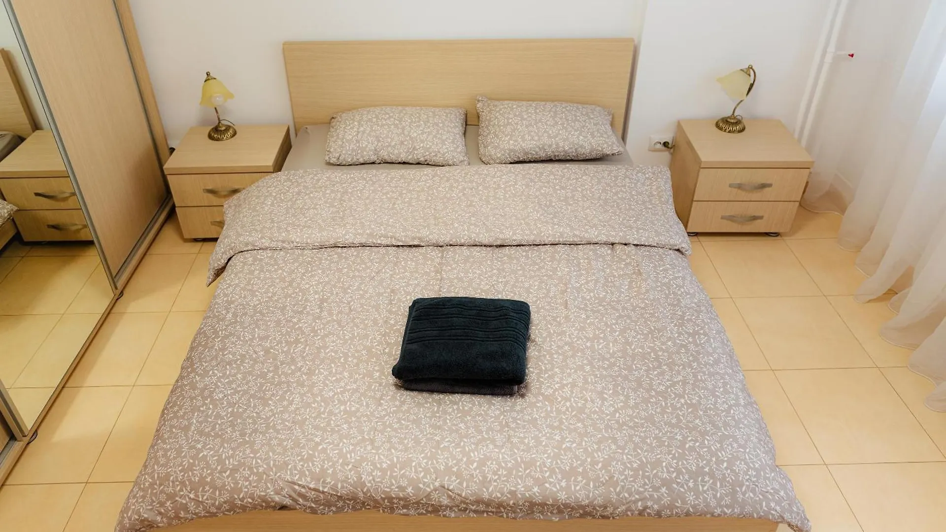 Apartment Close To The House Of Parliament And Old Town Bucharest