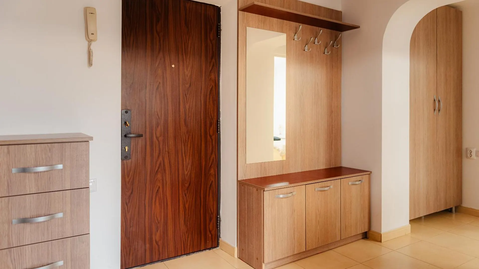 Apartment Close To The House Of Parliament And Old Town Bucharest