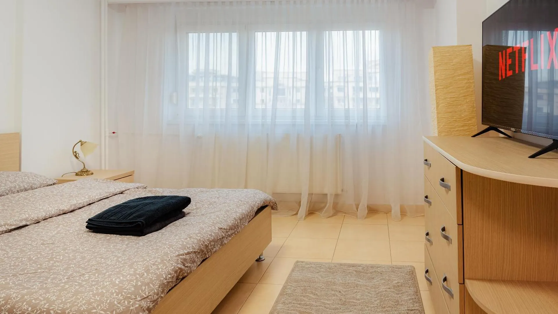 Apartment Close To The House Of Parliament And Old Town Bucharest
