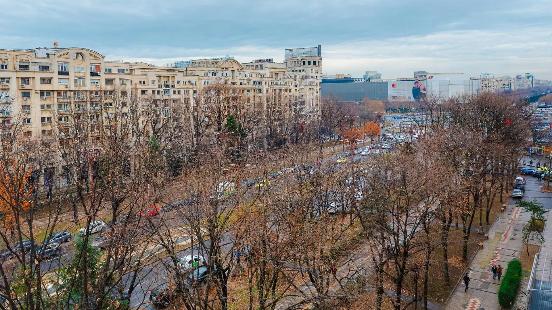 Apartment Close To The House Of Parliament And Old Town Bucharest